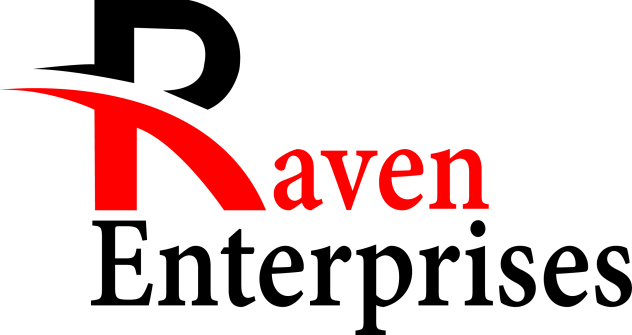 Raven Enterprises Logo